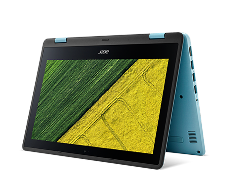 Acer Aspire SP111 31 C64T (GL2SV.001) Intel® Celeron® N3350 _4GB _1TB _VGA INEL _Win 1O _Touch Screen _1117F